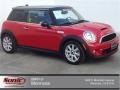 Chili Red - Cooper S Hardtop Photo No. 1