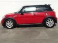 Chili Red - Cooper S Hardtop Photo No. 5
