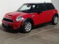 Chili Red - Cooper S Hardtop Photo No. 6