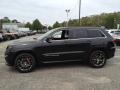 2014 Brilliant Black Crystal Pearl Jeep Grand Cherokee SRT 4x4  photo #3