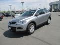 2009 Liquid Silver Metallic Mazda CX-9 Touring AWD  photo #2