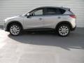 2014 Liquid Silver Metallic Mazda CX-5 Grand Touring  photo #5