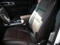2013 White Platinum Tri-Coat Ford Explorer Sport 4WD  photo #36