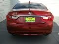 Venetian Red - Sonata SE 2.0T Photo No. 4