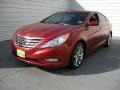 Venetian Red - Sonata SE 2.0T Photo No. 6