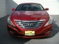 Venetian Red - Sonata SE 2.0T Photo No. 7