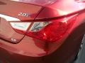 Venetian Red - Sonata SE 2.0T Photo No. 16