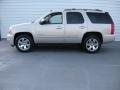 2010 Pure Silver Metallic GMC Yukon SLT  photo #5