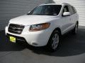 Powder White Pearl - Santa Fe Limited Photo No. 6