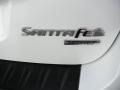Powder White Pearl - Santa Fe Limited Photo No. 16