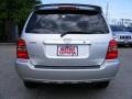 Millennium Silver Metallic - Highlander Limited 4WD Photo No. 4