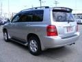 2002 Millennium Silver Metallic Toyota Highlander Limited 4WD  photo #5