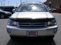 Millennium Silver Metallic - Highlander Limited 4WD Photo No. 8