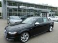 Brilliant Black - S4 Premium plus 3.0 TFSI quattro Photo No. 1