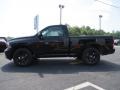 2014 Black Ram 1500 Express Regular Cab  photo #3