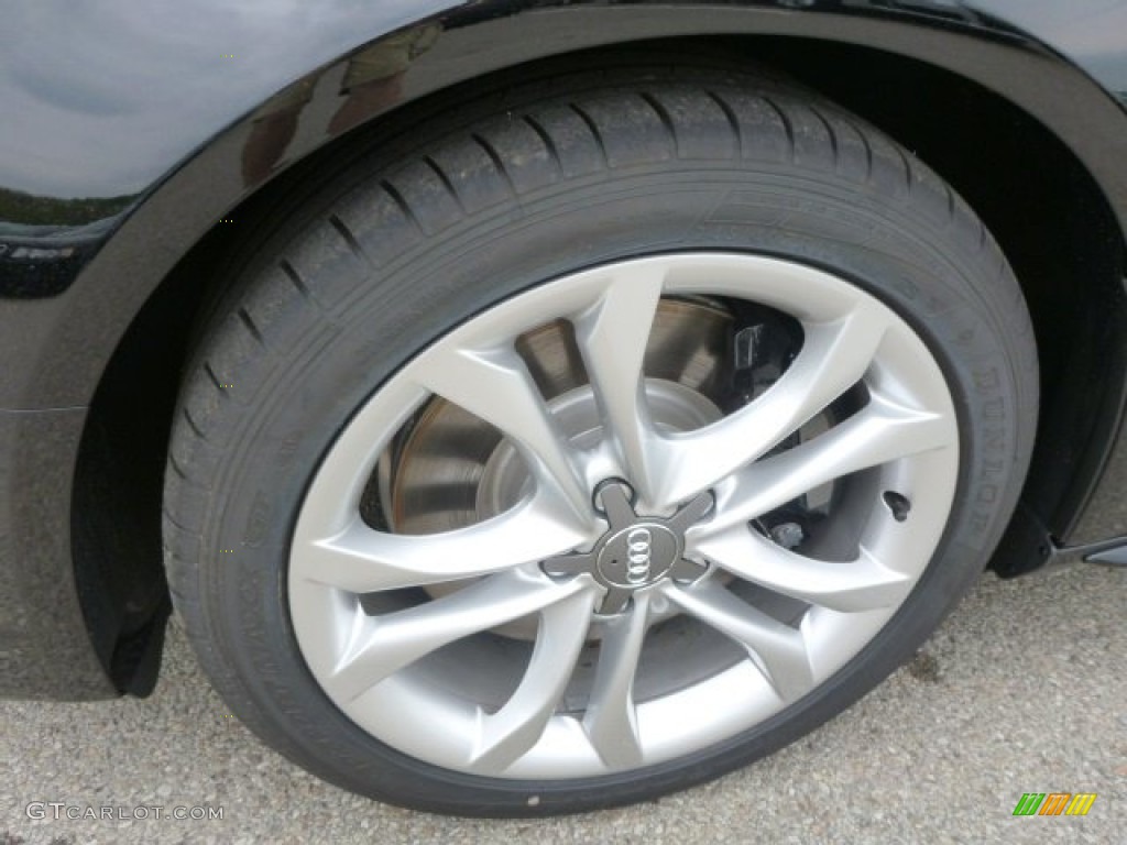 2014 Audi S4 Premium plus 3.0 TFSI quattro Wheel Photo #93752972