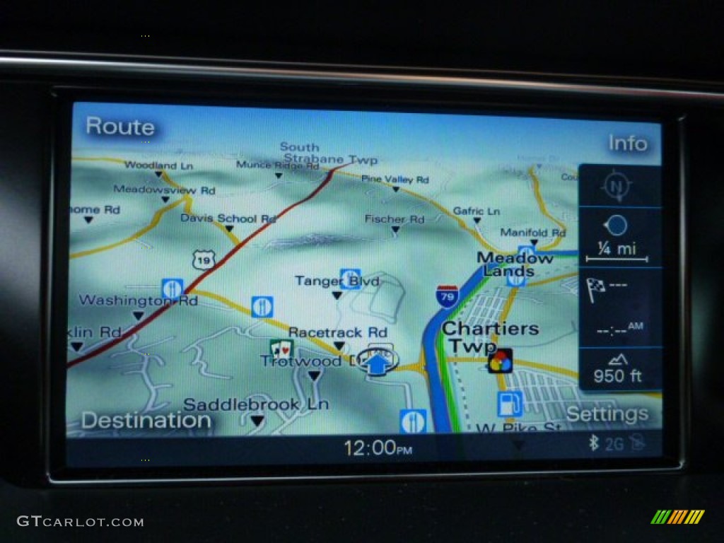 2014 Audi S4 Premium plus 3.0 TFSI quattro Navigation Photo #93753110