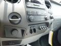 2014 Ford F550 Super Duty XL Regular Cab 4x4 Stake Truck Controls