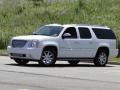 Summit White - Yukon XL Denali AWD Photo No. 3