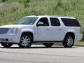 Summit White - Yukon XL Denali AWD Photo No. 4