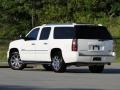 Summit White - Yukon XL Denali AWD Photo No. 5