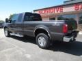 Sterling Grey Metallic - F250 Super Duty XLT SuperCab 4x4 Photo No. 4