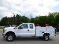 2015 Oxford White Ford F250 Super Duty XL Super Cab 4x4 Utility  photo #5