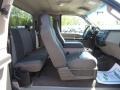 Sterling Grey Metallic - F250 Super Duty XLT SuperCab 4x4 Photo No. 6