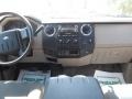 Sterling Grey Metallic - F250 Super Duty XLT SuperCab 4x4 Photo No. 8