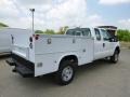 2015 Oxford White Ford F250 Super Duty XL Super Cab 4x4 Utility  photo #8