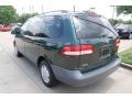 2002 Woodland Pearl Toyota Sienna CE  photo #5