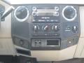 Sterling Grey Metallic - F250 Super Duty XLT SuperCab 4x4 Photo No. 15