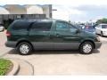 2002 Woodland Pearl Toyota Sienna CE  photo #8