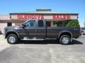 Sterling Grey Metallic - F250 Super Duty XLT SuperCab 4x4 Photo No. 17