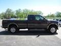 Sterling Grey Metallic - F250 Super Duty XLT SuperCab 4x4 Photo No. 18