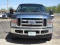 Sterling Grey Metallic - F250 Super Duty XLT SuperCab 4x4 Photo No. 19