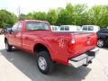 Vermillion Red - F350 Super Duty XL Super Cab 4x4 Photo No. 6