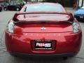 2008 Rave Red Mitsubishi Eclipse SE Coupe  photo #7