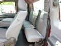Vermillion Red - F350 Super Duty XL Super Cab 4x4 Photo No. 11