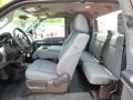 Vermillion Red - F350 Super Duty XL Super Cab 4x4 Photo No. 12
