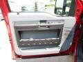 Vermillion Red - F350 Super Duty XL Super Cab 4x4 Photo No. 14