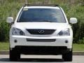 Crystal White Pearl - RX 400h AWD Hybrid Photo No. 6