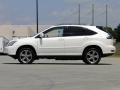 Crystal White Pearl - RX 400h AWD Hybrid Photo No. 8