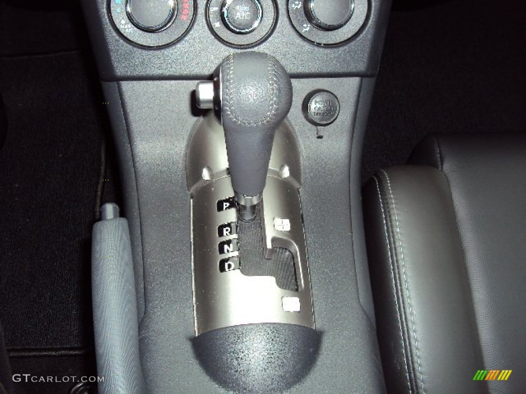2008 Eclipse SE Coupe - Rave Red / Dark Charcoal photo #19