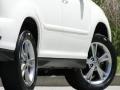 Crystal White Pearl - RX 400h AWD Hybrid Photo No. 9