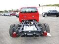Vermillion Red - F550 Super Duty XL Crew Cab 4x4 Chassis Photo No. 7
