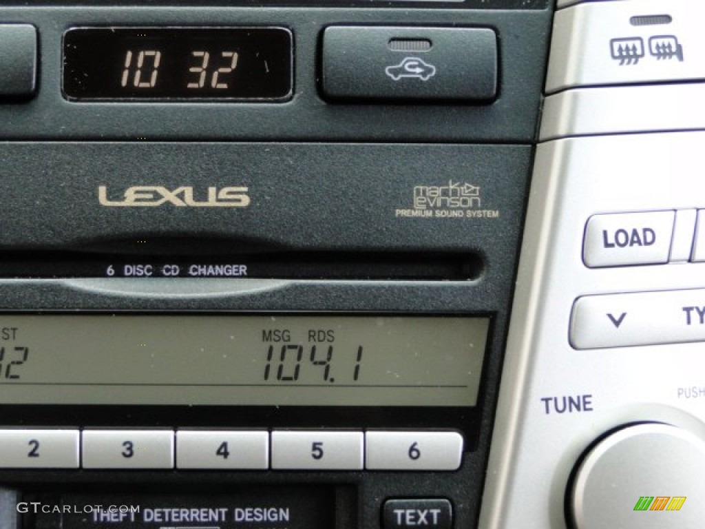 2006 RX 400h AWD Hybrid - Crystal White Pearl / Ivory photo #18