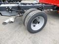 Vermillion Red - F550 Super Duty XL Crew Cab 4x4 Chassis Photo No. 9