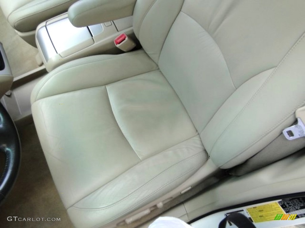 2006 RX 400h AWD Hybrid - Crystal White Pearl / Ivory photo #19