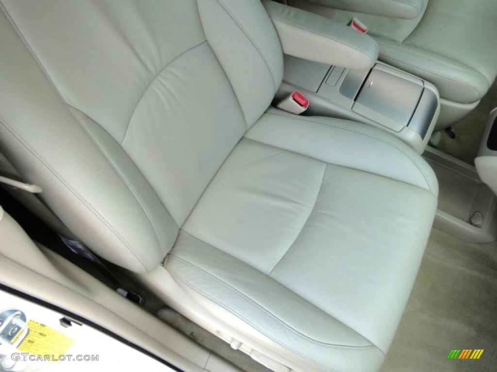 2006 RX 400h AWD Hybrid - Crystal White Pearl / Ivory photo #20